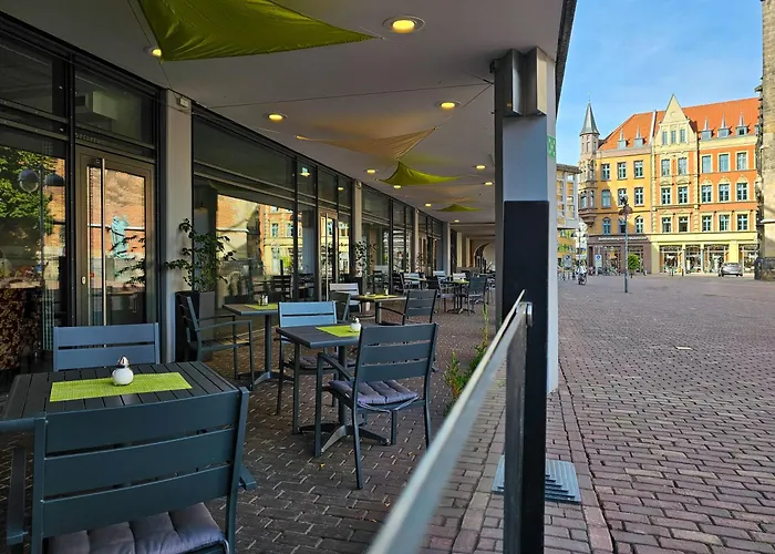 Concorde Am LeineschlossHotel Hannover