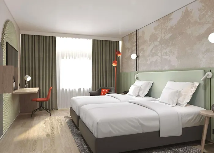 Fora By MercureHotel Hannover